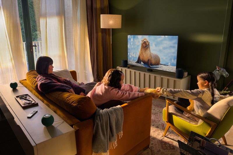 Apple TV 4K четвёртого поколения