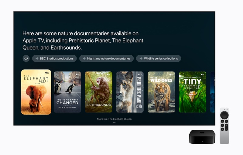 Apple TV 4K четвёртого поколения