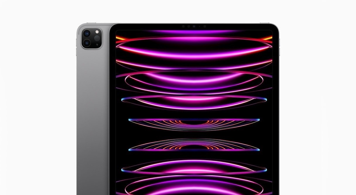 В новом планшете iPad Pro может появиться процессор Apple M4