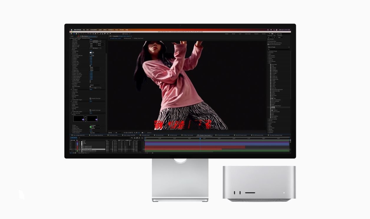 компьютер Apple Mac Studio 2