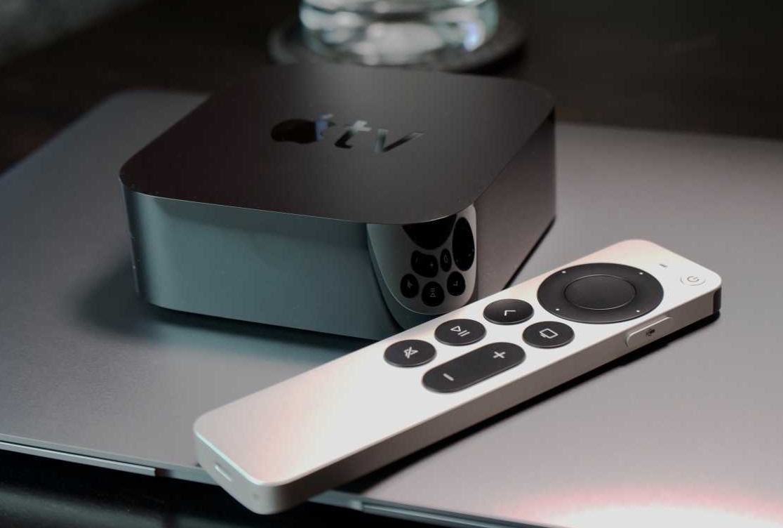 Apple TV 4K