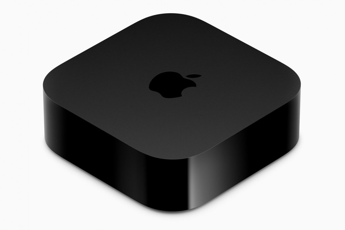 Apple TV 4K