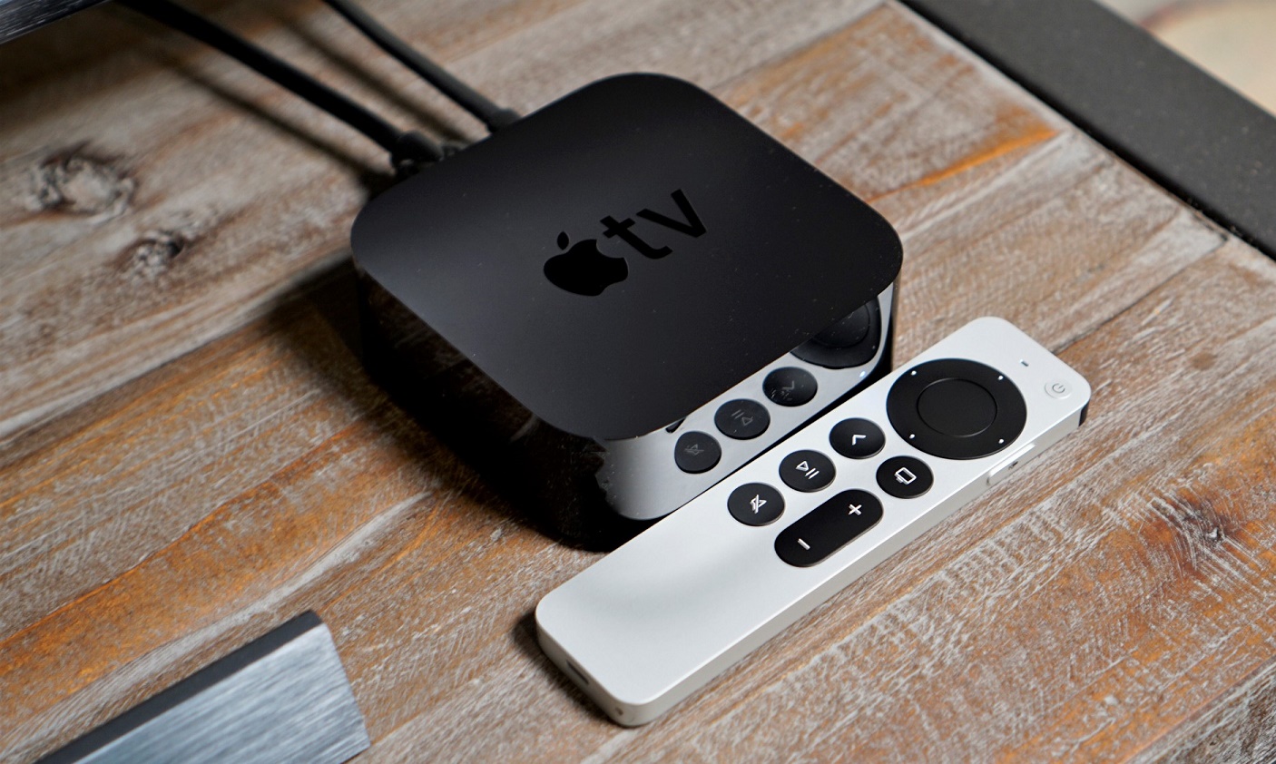 Телеприставка Apple TV нового поколения выйдет в 2024 году