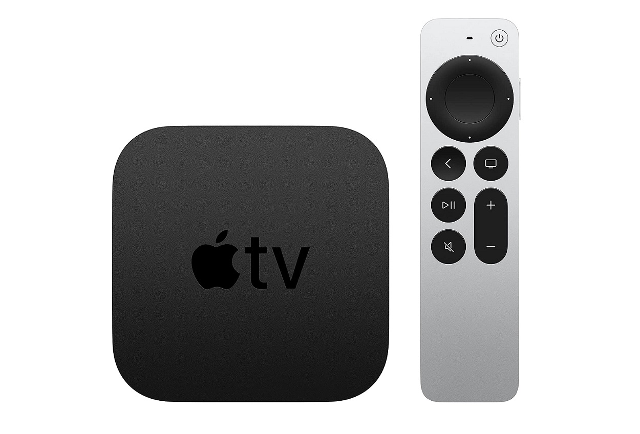 Apple TV 4K