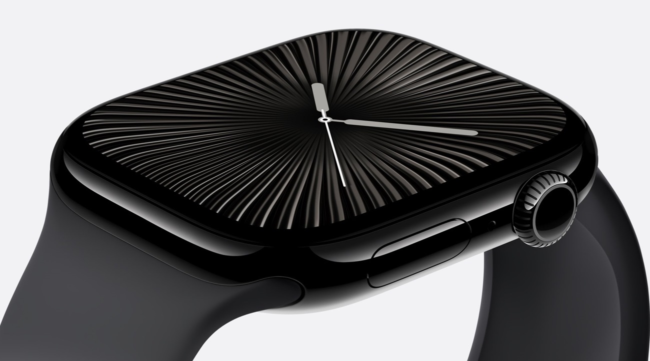 Представлены часы Apple Watch Series 10 в тонком корпусе