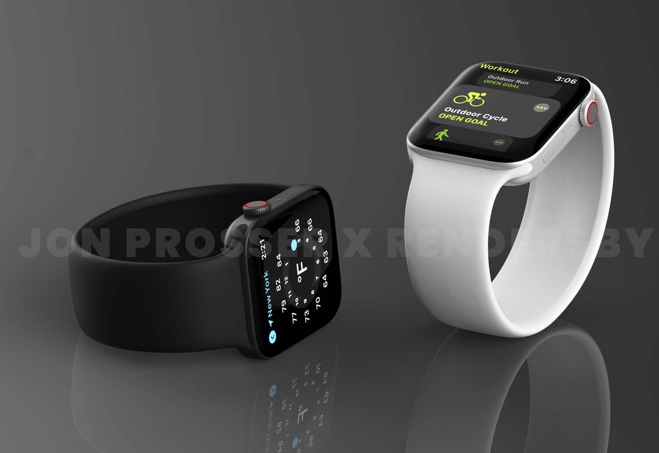 Iwatch 7 Фото Iwatch 7 Фото
