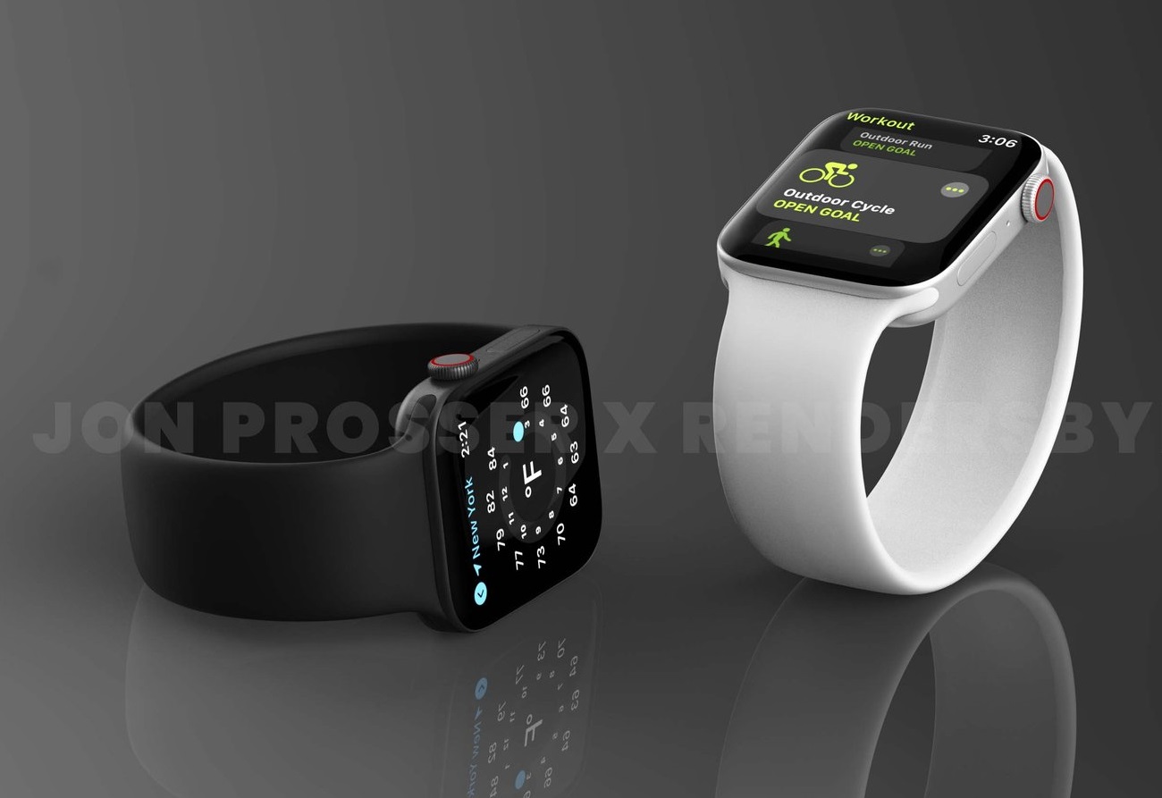 Iwatch 7 Фото