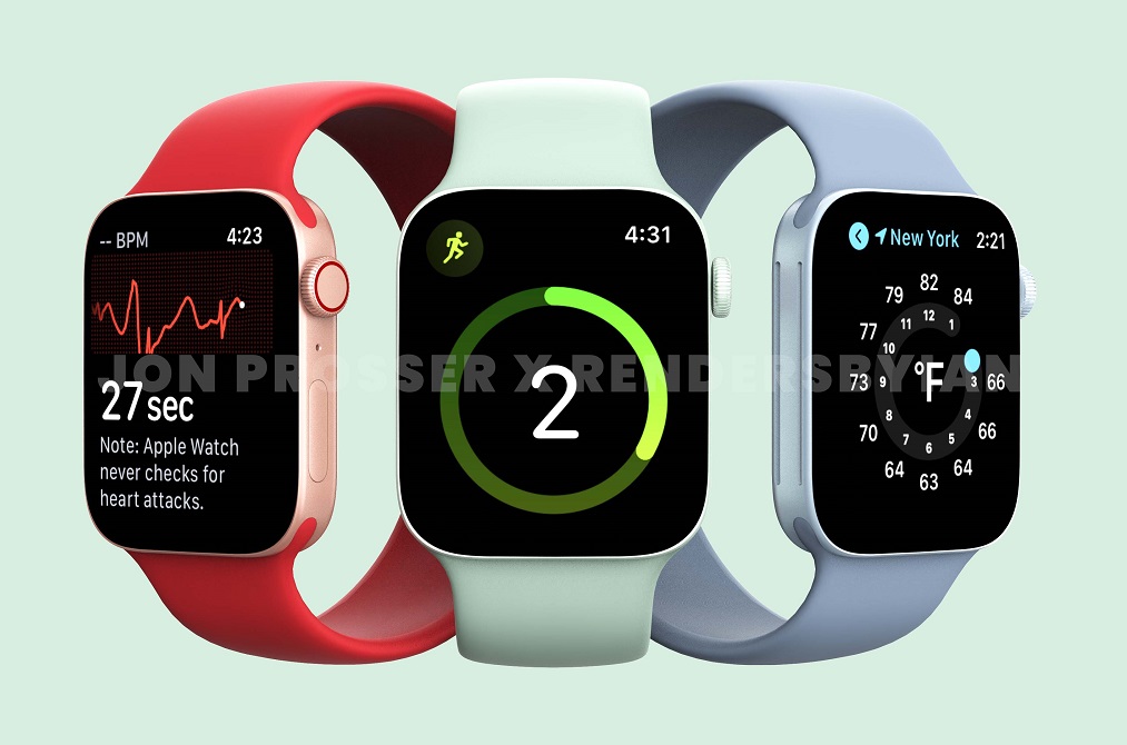Apple Watch 7