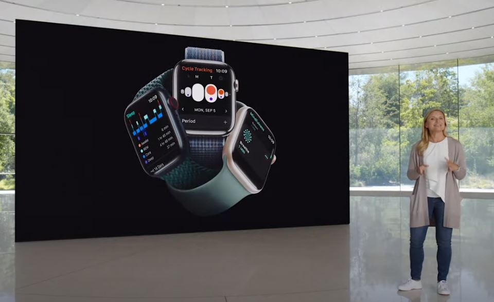 Apple Watch Series 8
