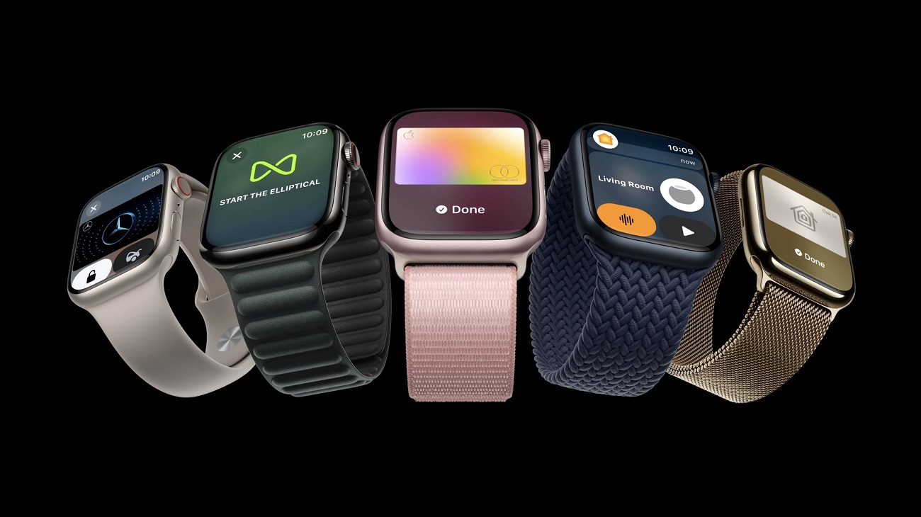 смарт-часы Apple Watch Series 9