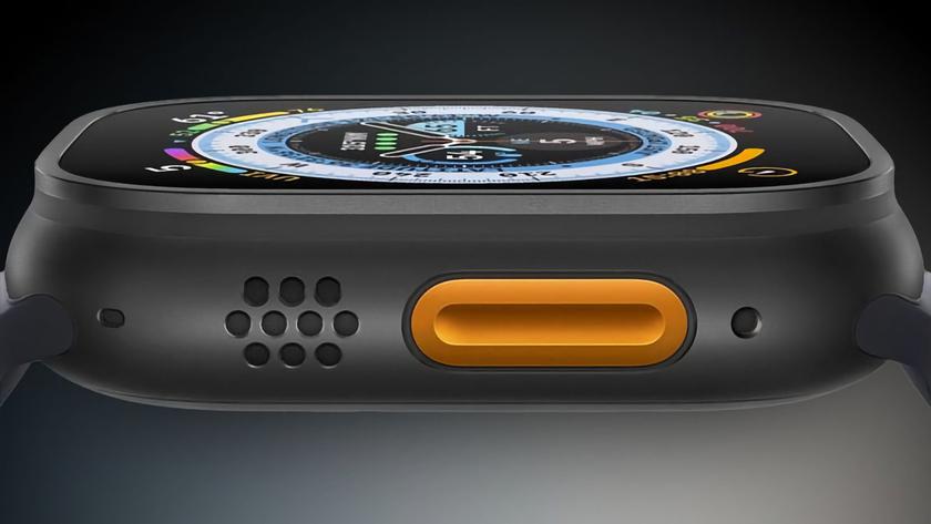 Новые Apple Watch Ultra 2