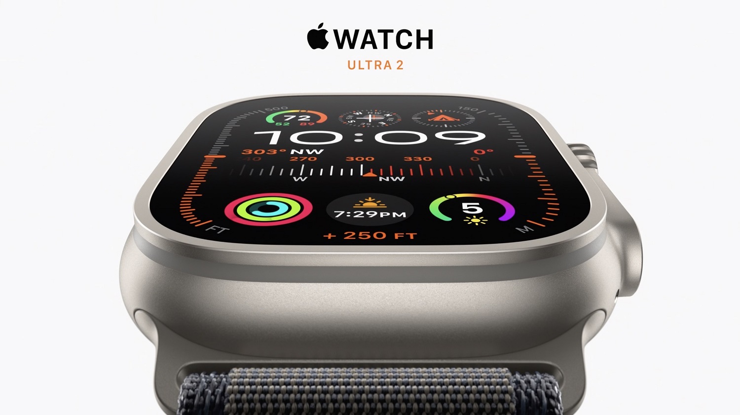 смарт-часы Apple Watch Ultra 2