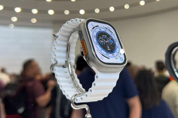 Apple Watch Ultra