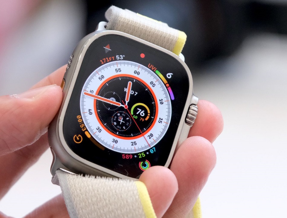 Apple Watch Ultra