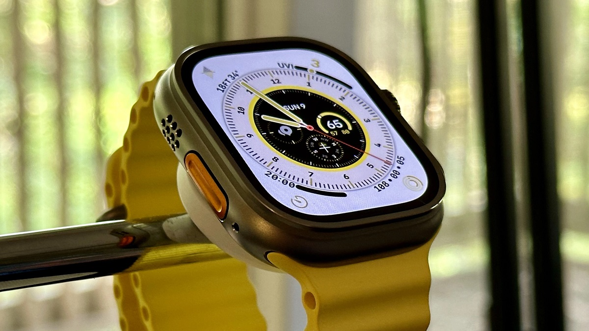 Apple Watch Ultra