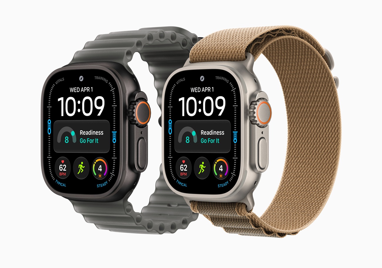 Apple Watch Ultra 4