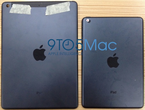 Apple iPAD 5 first foto2