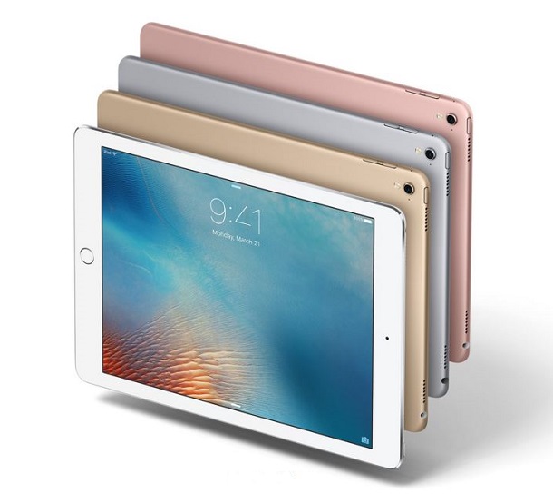 Apple iPad Pro 9.7 15
