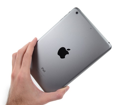 Apple iPad mini 2 Retina ifixit 5