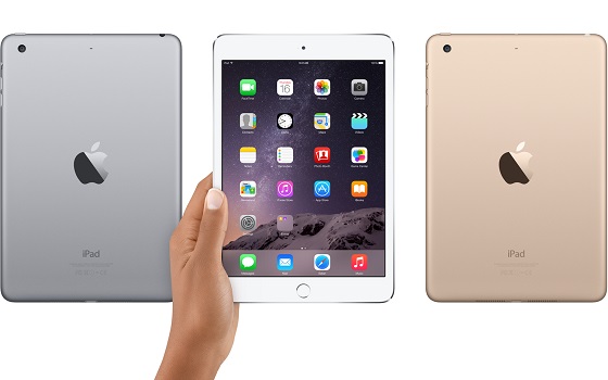 Apple iPad mini 3 official