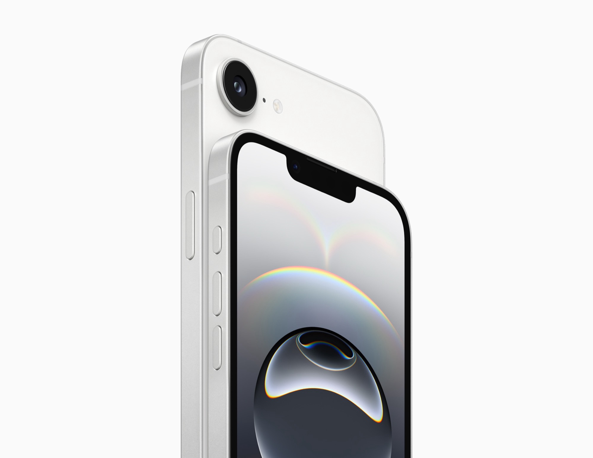 Представлен новый iPhone 16e – 6,1-дюймовый OLED дисплей, чип A18 и 48-МП камера