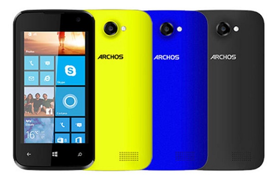 Archos 40 Cesium2