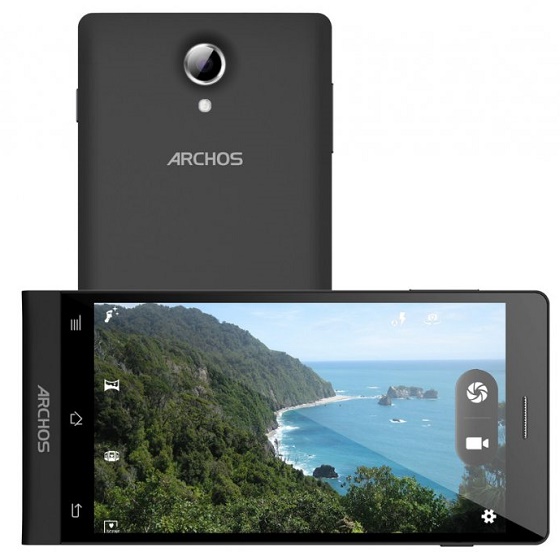 Archos 50c Oxygen