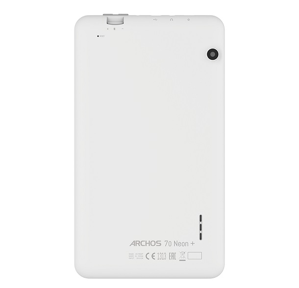 Archos 70 Neon Plus1