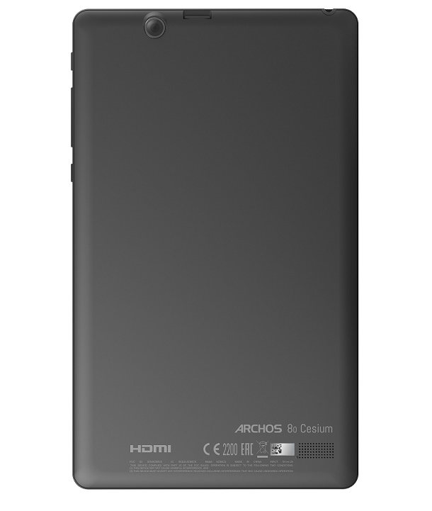 Archos 80 Cesium 5