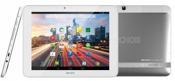 Archos 80 Helium 4G