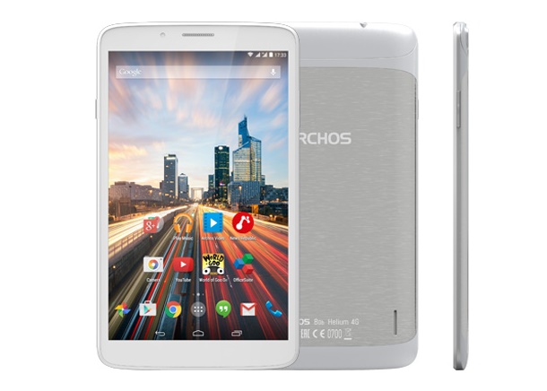 Archos 80b Helium 4G 3