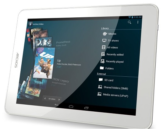 Archos 80b Platinum 2