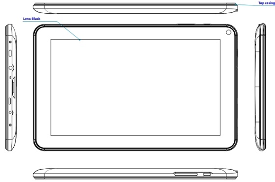 Archos Arnova 90 G3