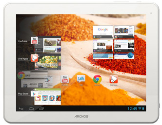 Archos ChefPad