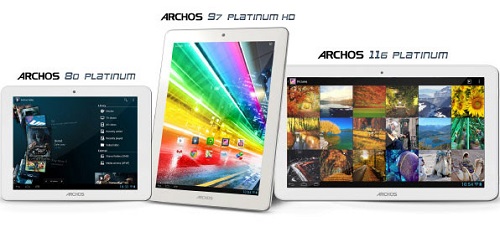 Archos Platinum HD