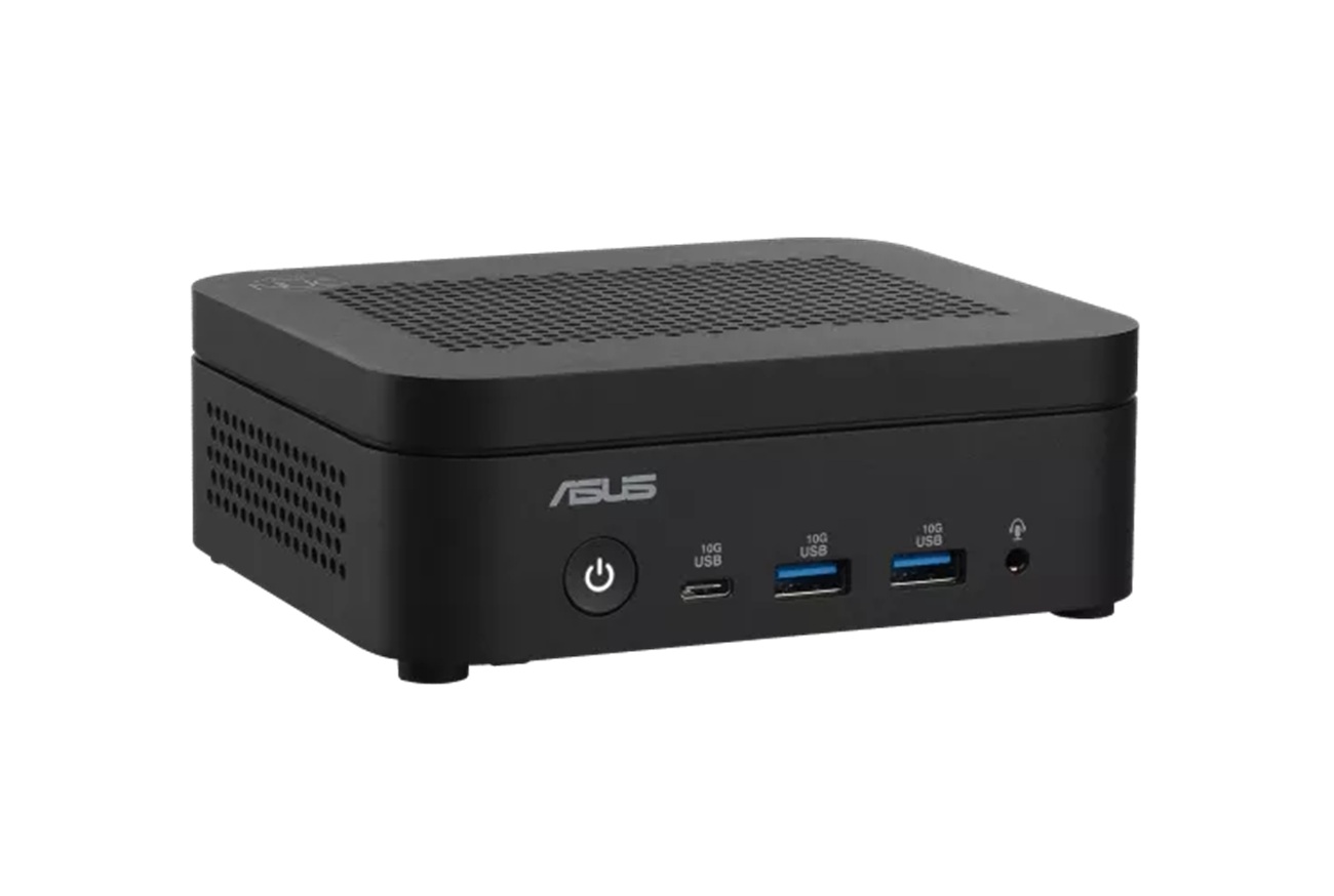 ASUS NUC 14 Essential Fanless