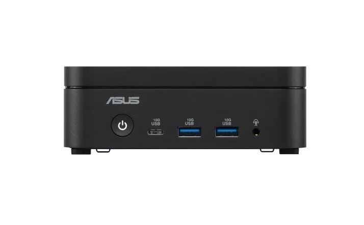 ASUS NUC 14 Essential Fanless