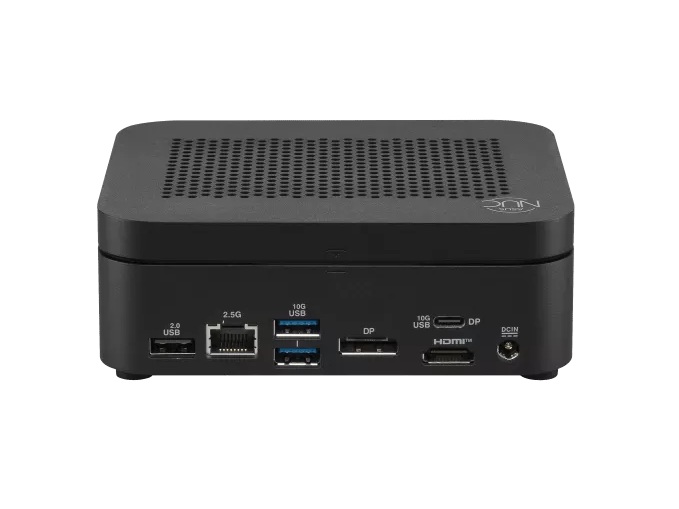 ASUS NUC 14 Essential Fanless