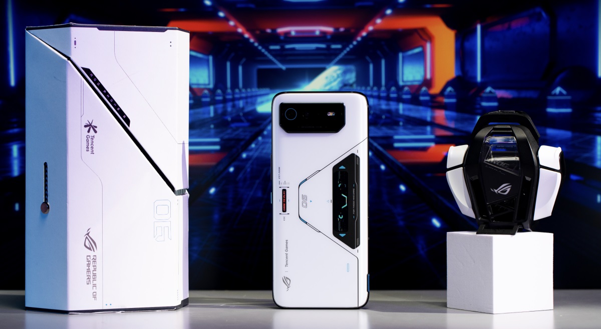 Asus ROG Phone 6