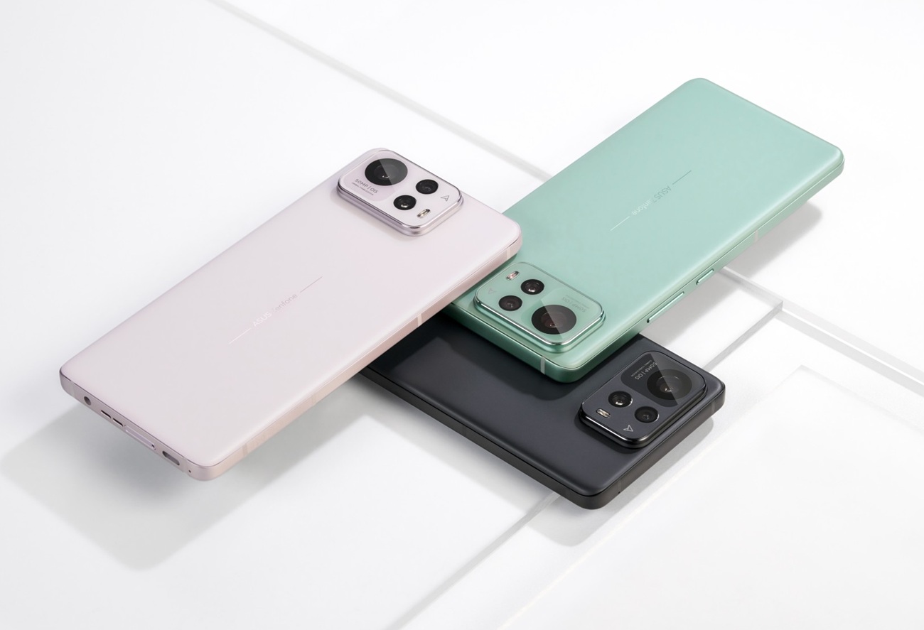 ASUS представила флагманский смартфон Zenfone 12 Ultra