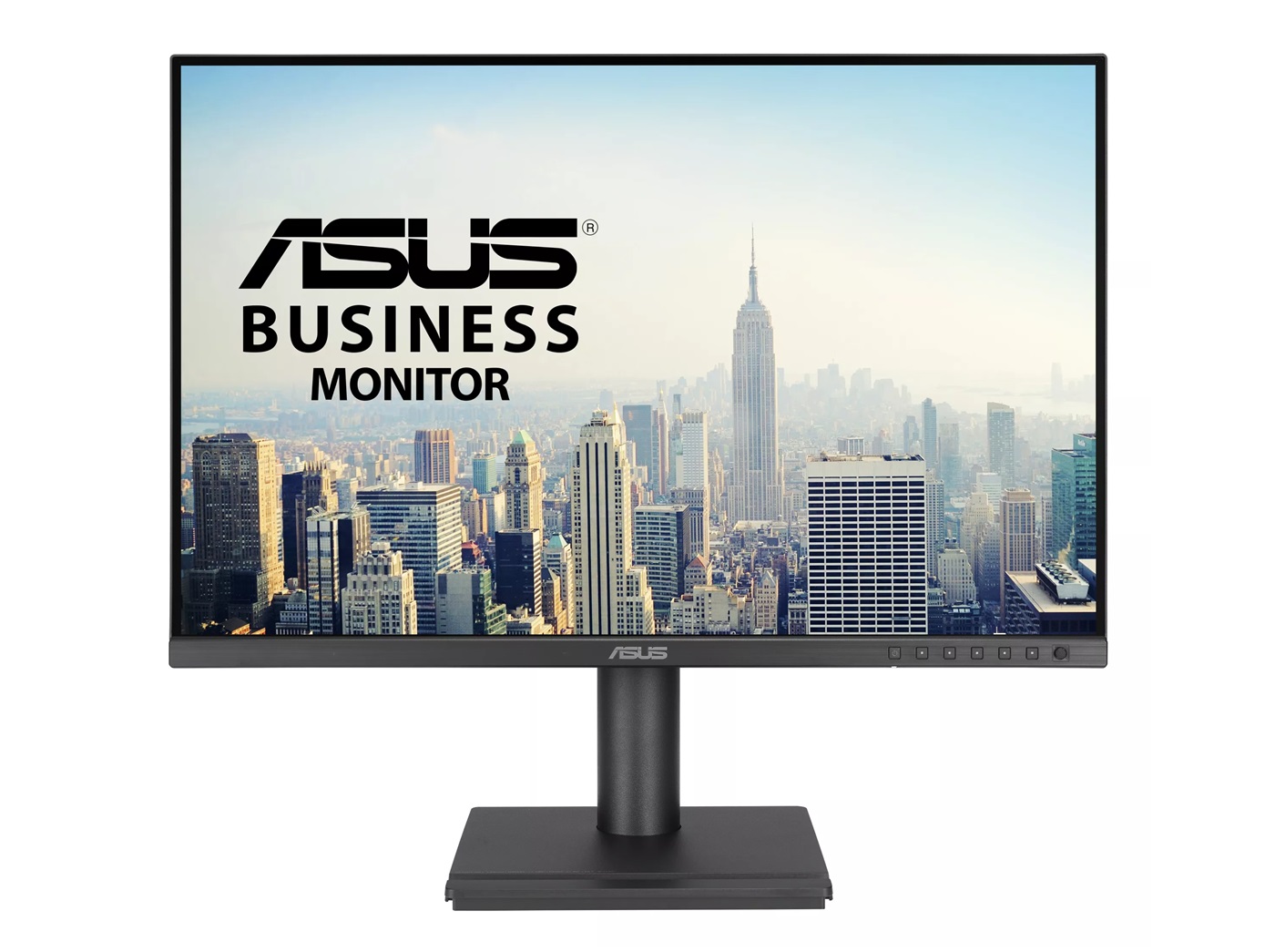 Представлен ASUS BE248CFN – бизнес-монитор с WUXGA-дисплеем