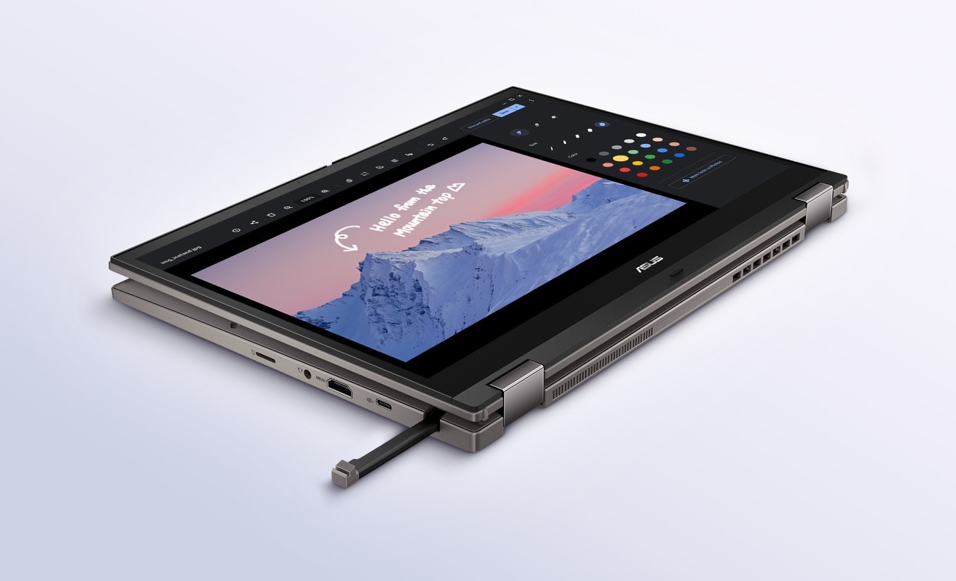 ноутбук Asus Chromebook CX34 Flip