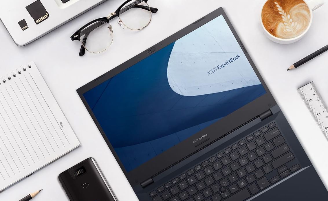 Ноутбук Asus ExpertBook P2: цена и характеристики в России