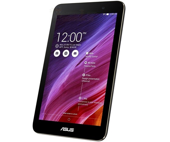 Asus MeMo Pad 7 new