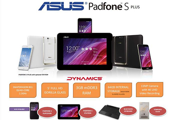 Asus PadFone S Plus