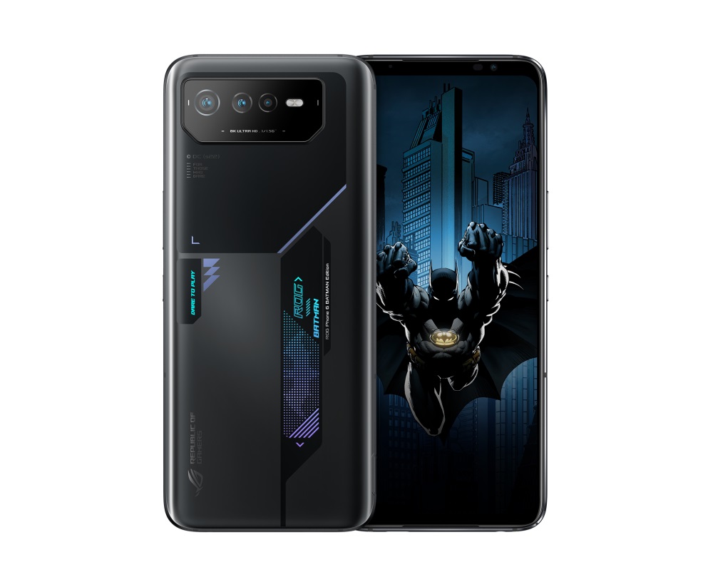 ASUS ROG Phone 6 Batman Edition