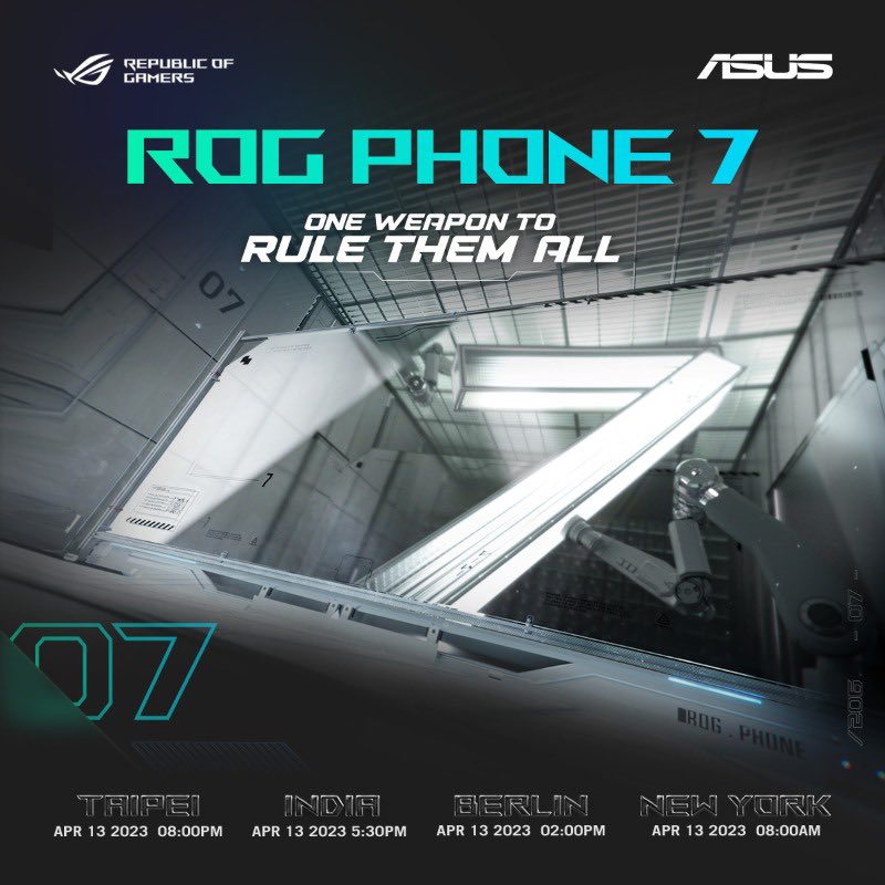 Asus ROG Phone 7