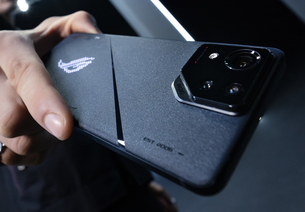 ASUS ROG Phone 9 Pro проходит сертификацию в Китае