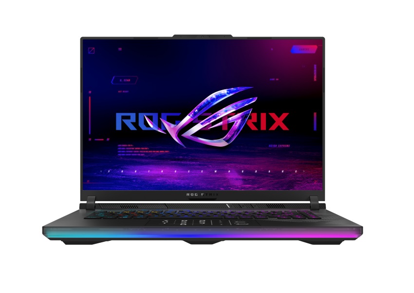 ноутбуки Asus ROG Strix SCAR 16 2024 и ROG Strix SCAR 18 2024