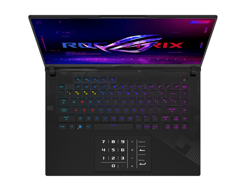 ноутбуки Asus ROG Strix SCAR 16 2024 и ROG Strix SCAR 18 2024